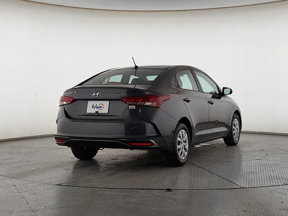 Hyundai Accent Smart 2022 