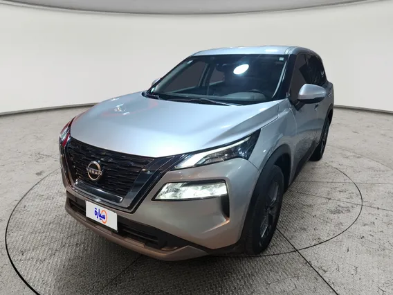 Nissan Xtrail S 5 Seats 2023 