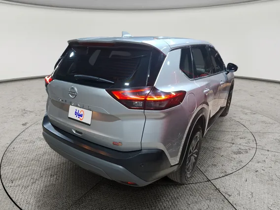 Nissan Xtrail S 5 Seats 2023 