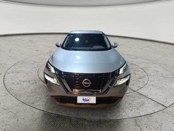 Nissan Xtrail S 5 Seats 2023 