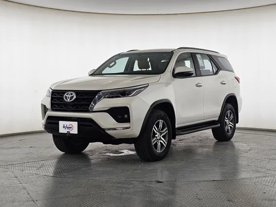 Toyota Fortuner VX 2022 دبل