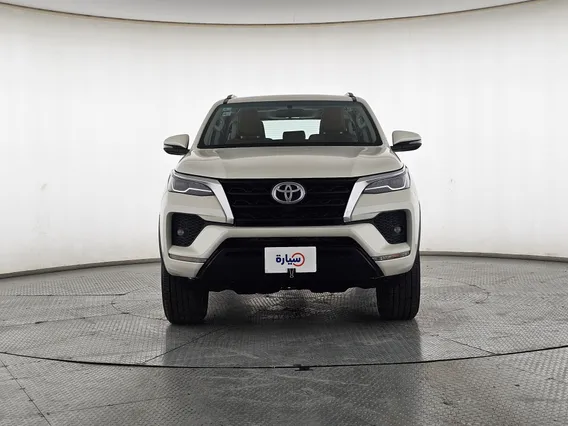 Toyota Fortuner VX 2022 دبل