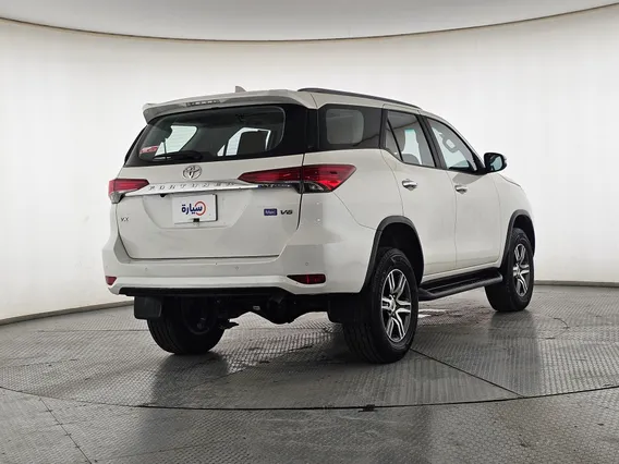 Toyota Fortuner VX 2022 دبل