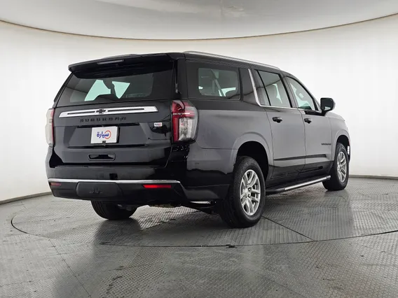 Chevrolet Suburban LS 2023 
