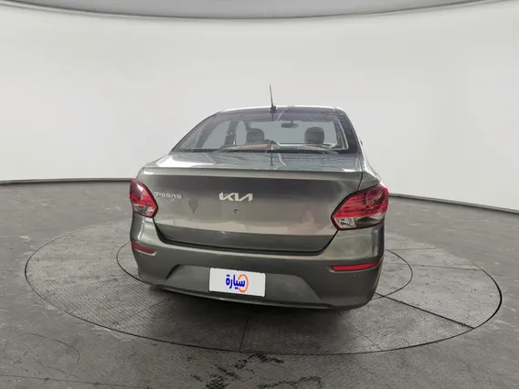 Kia Pegas LX 2024 