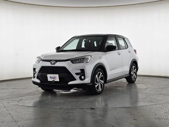 Toyota Raize LIMITED 2024 