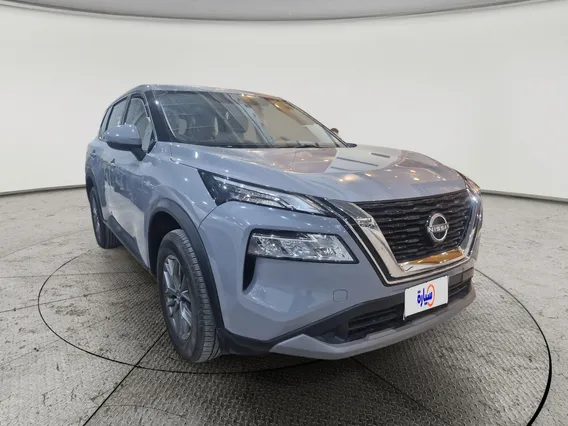 نيسان أكس تريل S 7 Seats 2025 