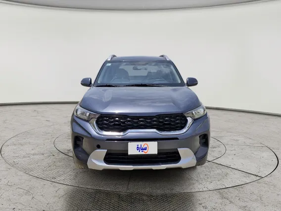 Kia SONET LX 2023 