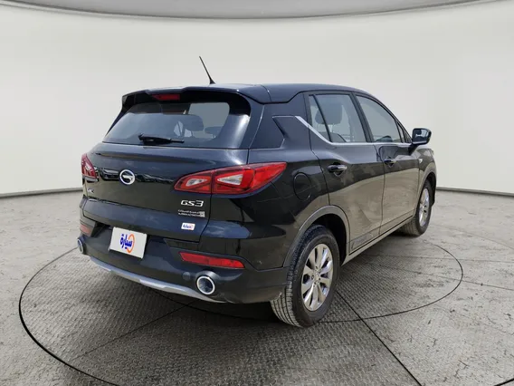 GAC GS3 GS 2023 