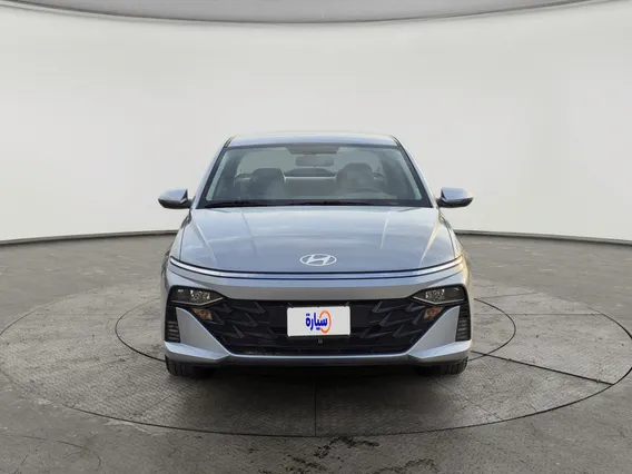 Hyundai Accent Fleet 2026 