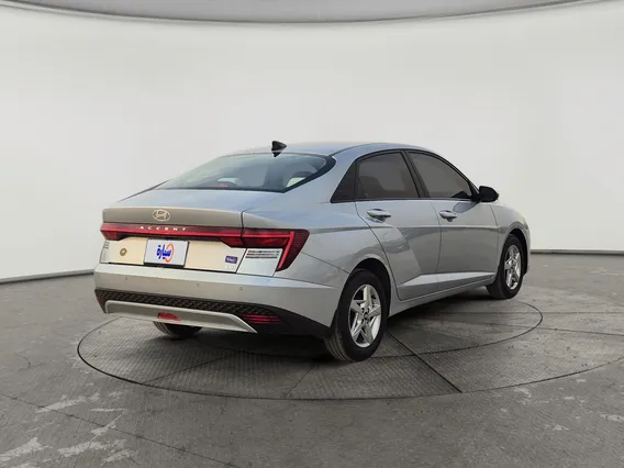 Hyundai Accent Fleet 2026 