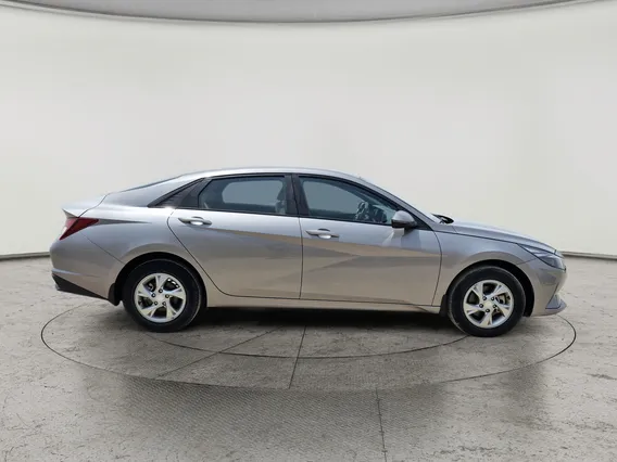 Hyundai Elantra Fleet 2023 