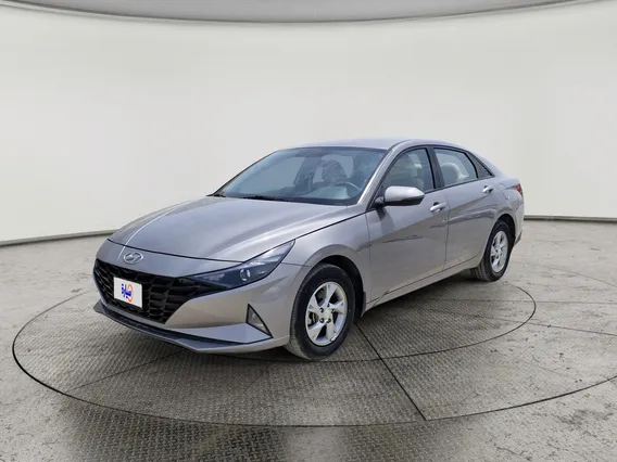 Hyundai Elantra Fleet 2023 