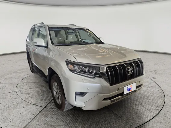 Toyota Prado TXL 2023 دبل