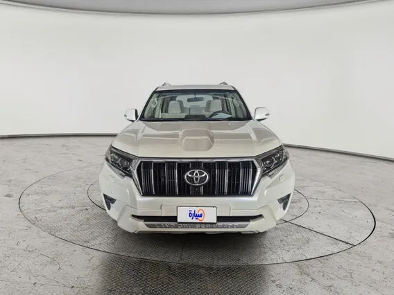 Toyota Prado TXL 2023 دبل