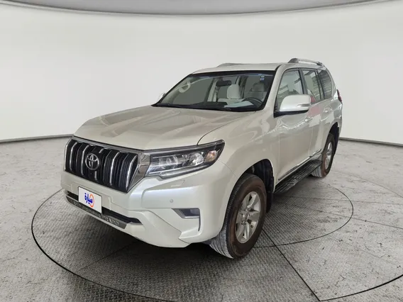 Toyota Prado TXL 2023 دبل