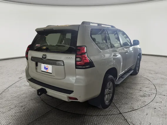 Toyota Prado TXL 2023 دبل