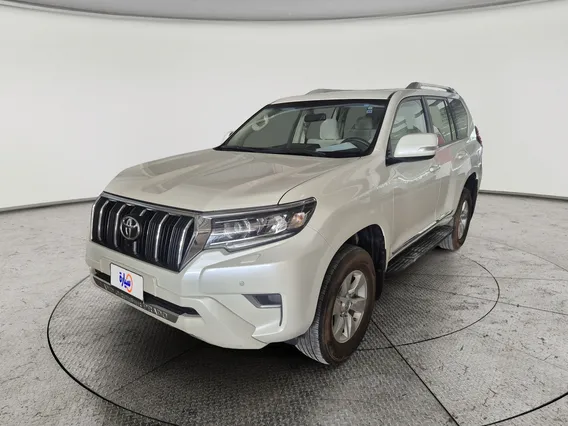 Toyota Prado TXL 2023 دبل