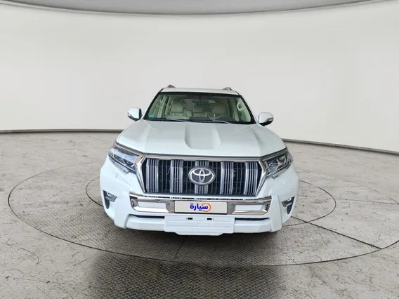 Toyota Prado VX 2021 دبل