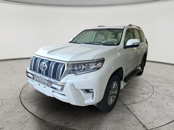 Toyota Prado VX 2021 دبل
