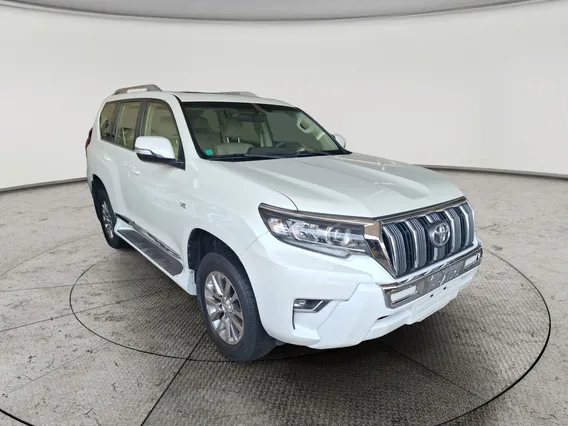 Toyota Prado VX 2021 دبل