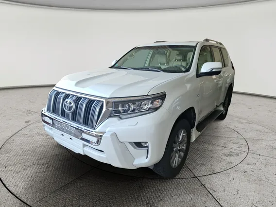 Toyota Prado VX 2021 دبل