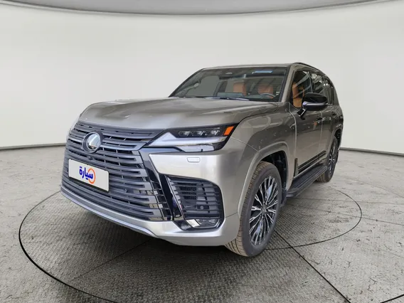 لكزس LX 600 VR VIP 2026 