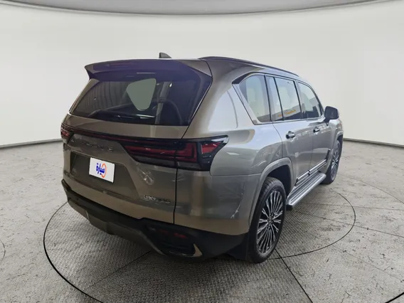 لكزس LX 600 VR VIP 2026 