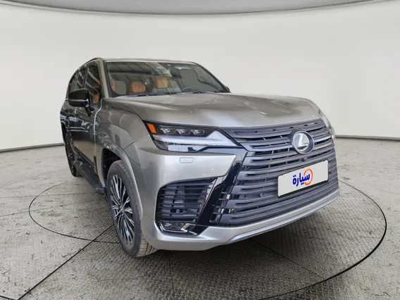 لكزس LX 600 VR VIP 2026 