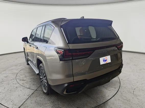 لكزس LX 600 VR VIP 2026 