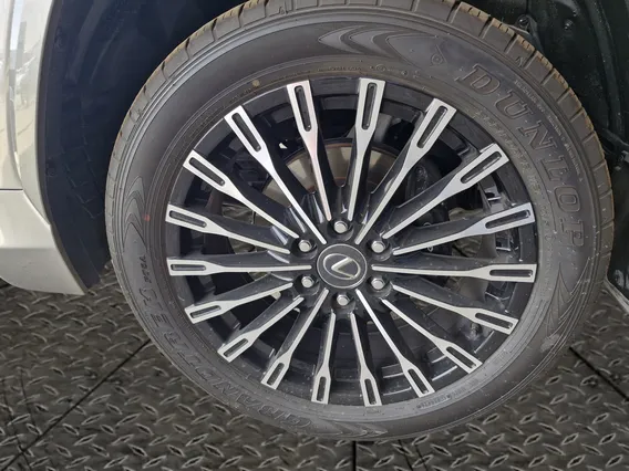 لكزس LX 600 VR VIP 2026 
