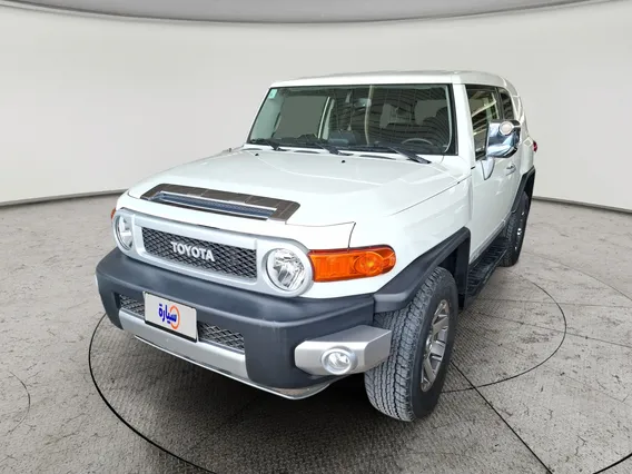 Toyota FJ Cruiser FJ Cruiser 2022 دبل