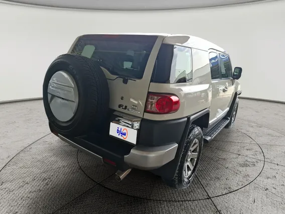 Toyota FJ Cruiser FJ Cruiser 2022 دبل