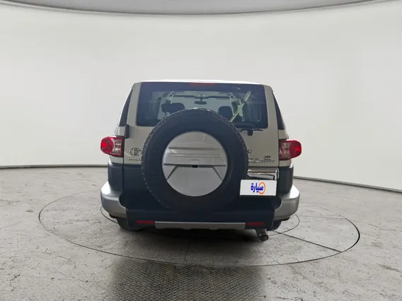 Toyota FJ Cruiser FJ Cruiser 2022 دبل