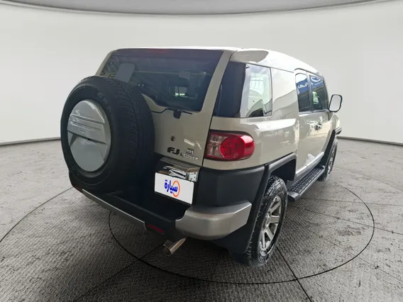 تويوتا اف جي FJ Cruiser 2022 دبل