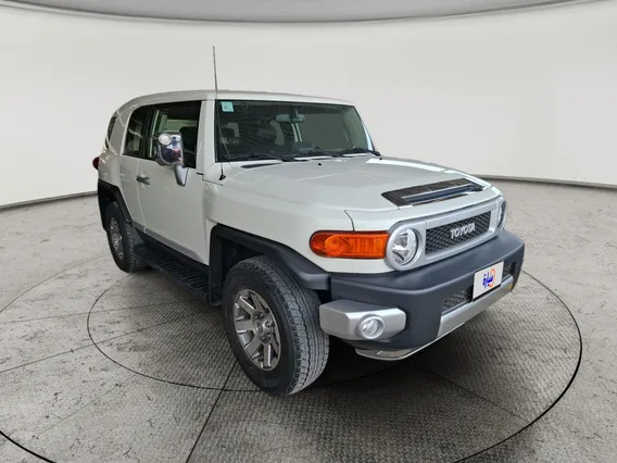 تويوتا اف جي FJ Cruiser 2022 دبل