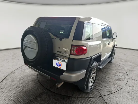 Toyota FJ Cruiser FJ Cruiser 2022 دبل