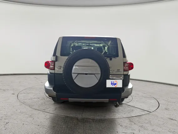 Toyota FJ Cruiser FJ Cruiser 2022 دبل