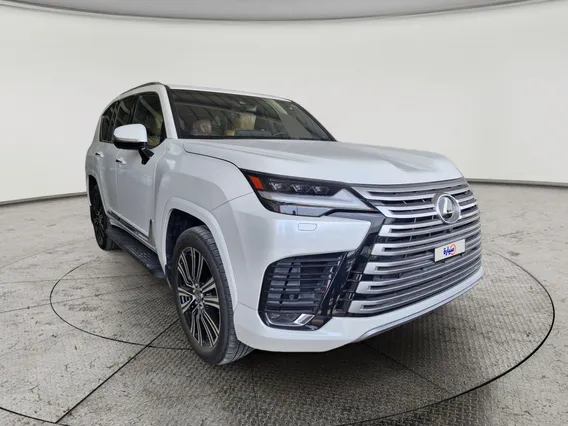 لكزس LX 600 BB Elite 2024 دبل