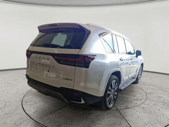 لكزس LX 600 BB Elite 2024 دبل