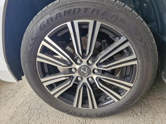 لكزس LX 600 BB Elite 2024 دبل