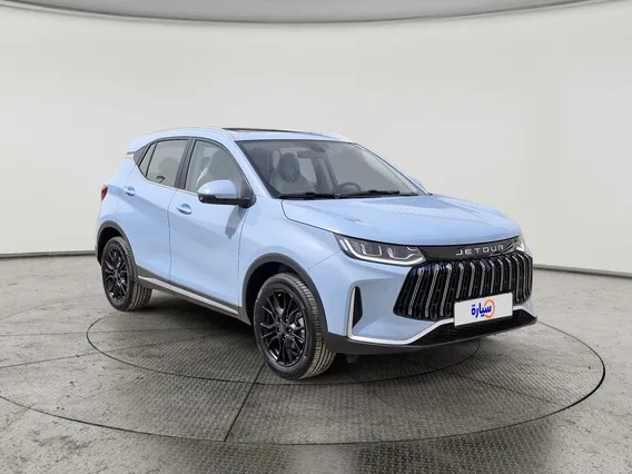 Jetour X50 Premium 2026 