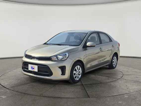 Kia Pegas GL 2024 