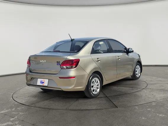 Kia Pegas GL 2024 