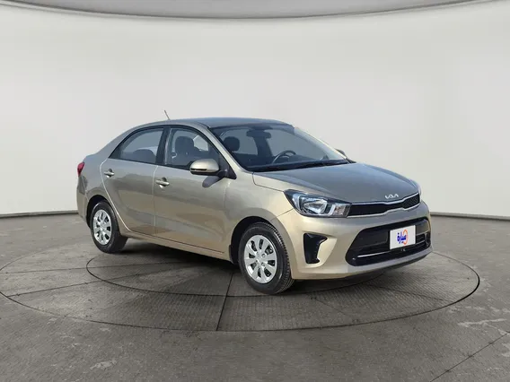 Kia Pegas GL 2024 