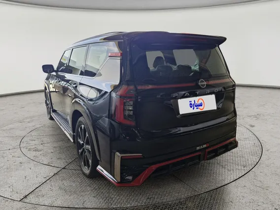 نيسان باترول Nismo 2026 دبل
