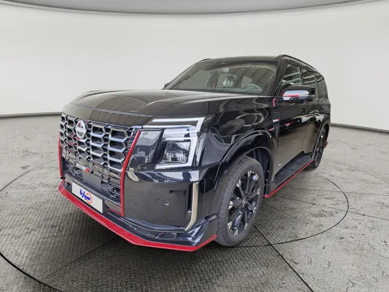 نيسان باترول Nismo 2026 دبل