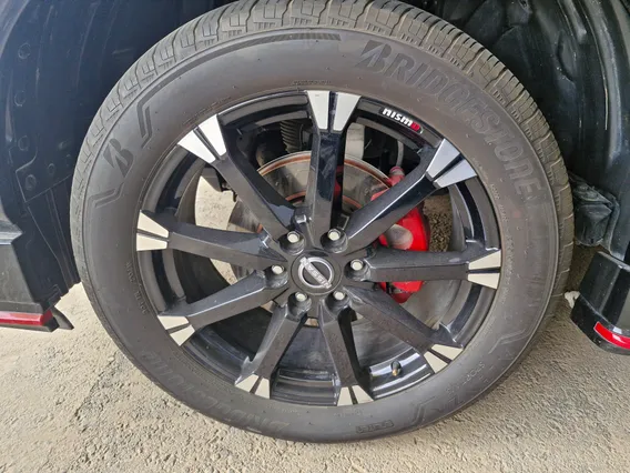 نيسان باترول Nismo 2026 دبل