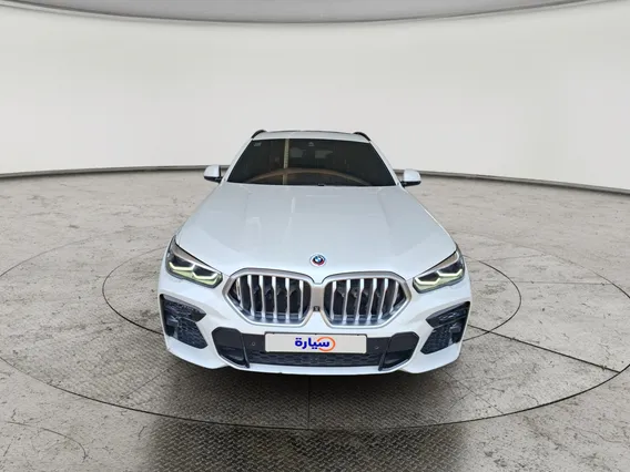 BMW X Series 6 xDrive 40i 2023 