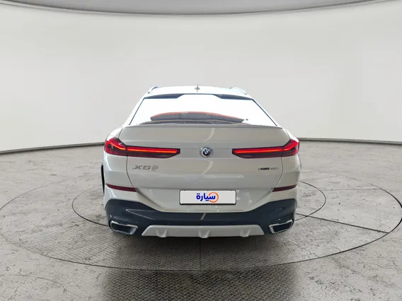 BMW X Series 6 xDrive 40i 2023 